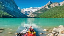Moraine Lake Lake Louise Emerald Lake Banff Town & Natural Bridge