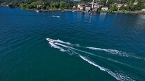 Private Boat Tour of George Clooney's Villa