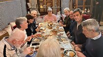 Moroccan Lunch or Dinner with Henna in a Traditional Riad in Fes