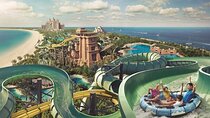 Dubai Atlantis Aquaventure Waterpark Tour Experience