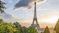 Paris: Eiffel Tower 2nd Floor or Summit Guided Tour
