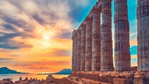  Car and Hiking Private Tour in Athens