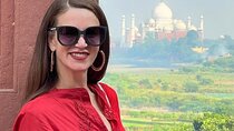 Sunrise Taj Mahal, Agra Fort & Baby Taj Tour from Delhi by Car