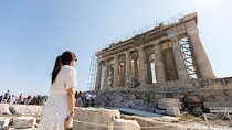Early Access to the Acropolis & Parthenon Walking Tour in Spanish