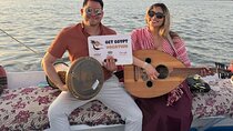  Sunset Felucca Cruise on the Nile in Luxor (Private)