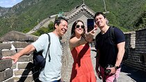  Happy Private tour.The Great Wall and Forbidden city of Beijing.