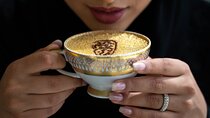 Private Full Day Abu Dhabi City Tour with 24-karat Gold Coffee
