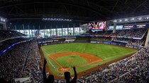 Miami Marlins Gameday Stadium Tour (Game ticket required)