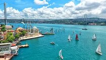 Bosphorus Cruise Tickets with Audio Guide