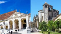 Tomar and Coimbra Private Tour