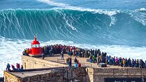 Nazaré Óbidos Coastline Private Tour