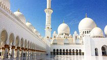 Abu Dhabi Sightseeing Tour with English-Speaking Guide 