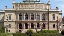 Visit the Jewish Quarter of Prague. Interiors