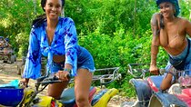 Playa del Carmen Jungle Adventure ATV Zipline and Cenote