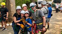 ZipLine, Horseback Riding, Tubing, Hot Springs & Lunch @ Volcano National Park 