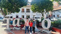 Taxco and Cuernavaca Shared Tour 1 Day