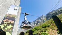 Table Mountain and Robben Island Pre Booked Tickets
