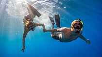 Two Site Snorkeling Adventure featuring the Molokini Crater