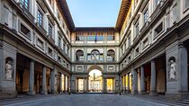 Uffizi Gallery Small Group Entry Ticket with Skip-the-Line Access