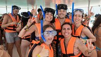 Discover Isla Mujeres on an All inclusive Catamaran tour