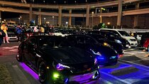 Tokyo: JDM Car Meet Culture Tour Daikoku Parking Area