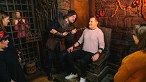 London Half Day Top Sightseeing Tour including London Dungeons