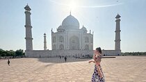 Taj Mahal Tour From Jaipur With Skip The Line Option