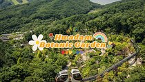 Hwadamsup, Luge and Korean Folk Village One Day Tour/Shuttle bus