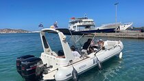 4.5 hours boat tour with skipper 