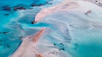 Crete: Elafonisi – 4 hours in the beach