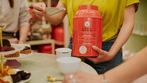 Greek Herbal Tasting Experience