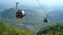 Sky High on Dajti Cable Car Ride and Nature’s BBQ Feast