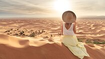 Merzouga Desert 3 days from Marrakech with bivouac