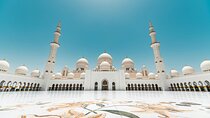 Luxury Private Tour of Abu Dhabi Full Day Sightseeing