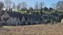 Cotswolds tour in Italian by bus