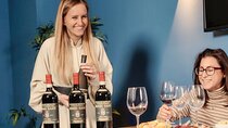 Rome on a Table: Local Wine Tasting with Pasta Pairing