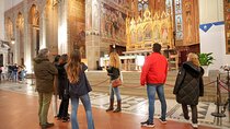 Basilica Santa Croce: Walking Among the Masters of Florence