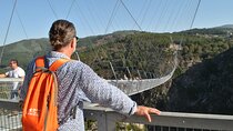 1 Day Tour to Passages and Bridge 516 Arouca