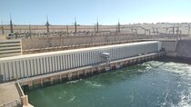 Aswan Engineering Marvels Private High Dam & Obelisk Tour
