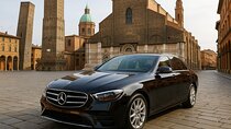 Private transfer from Milan Airports and hotels to Bologna