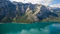 Lake Louise Moraine and Johnston Canyon Experience