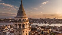 Galata Tower and Bosphorus Cruise Tickets with Audio Guides