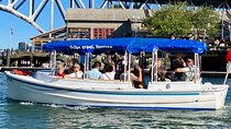Vancouver False Creek Ferry Tour
