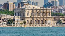 Dolmabahce Palace and Bosphorus Cruise Tickets and Audio Guides 