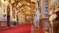 Half Day Windsor Tour from Central London in a Small Group