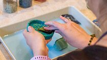 Create a Terrazzo Tray in Milan