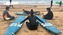 2-Hour Surf Lesson in Agadir with Dopamine Surf Morocco
