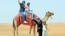 Cap Spartel and Hercules Cave 3H Tour with Camel ride