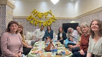 Authentic Moroccan Cooking Class with a Local Family in Marrakech