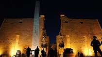Sound & Light Show Karnak Temple Luxor Including Ticket